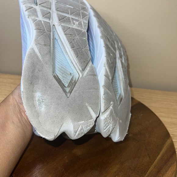 HOKA Sneakers Womens 9.5 Mach 5 Purple Pink Low Top - Picture 13 of 16